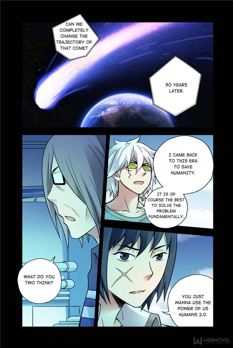 Bloody Heavens - Page 14