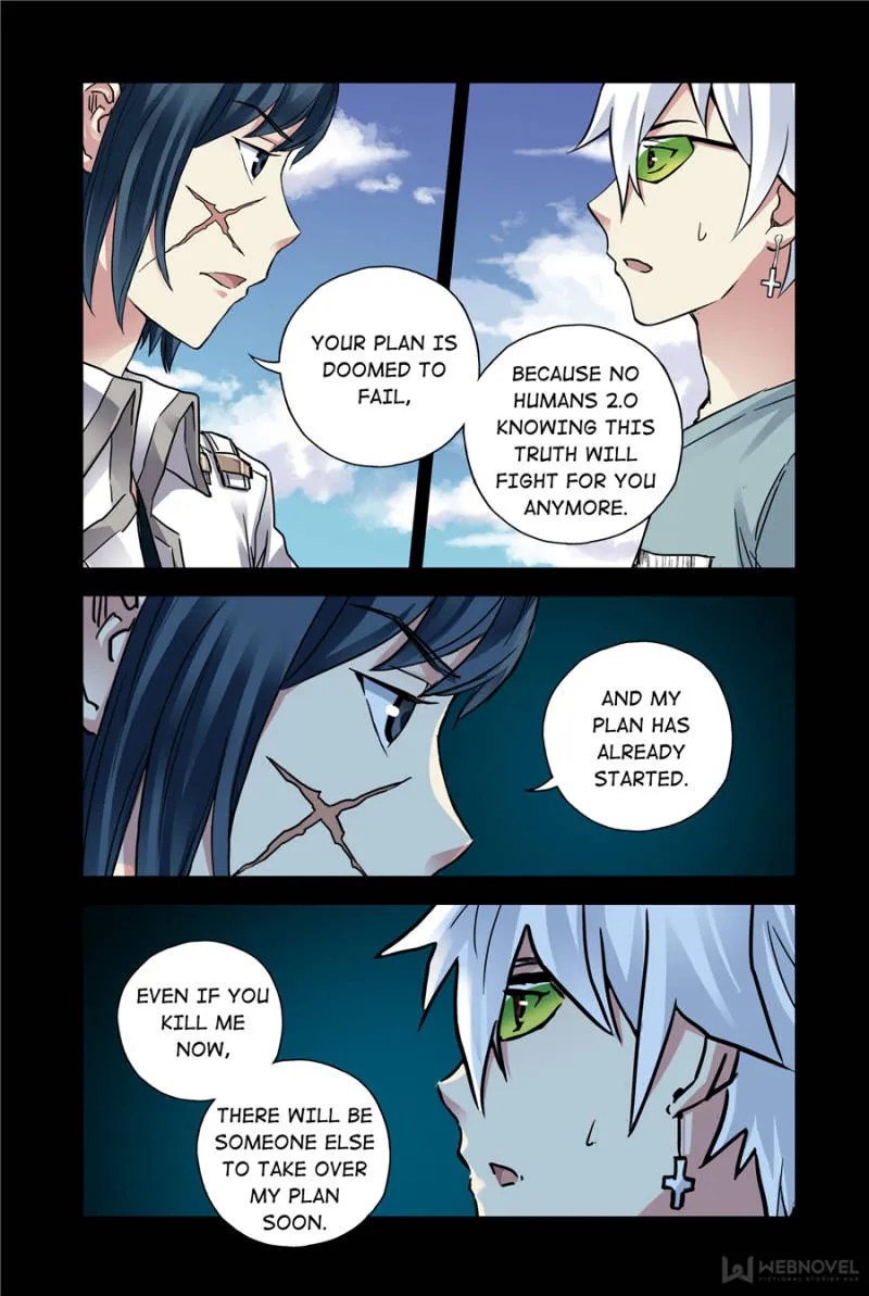 Bloody Heavens - Page 4