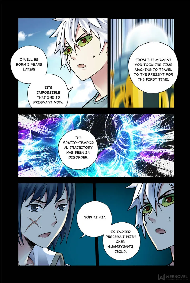 Bloody Heavens - Page 7