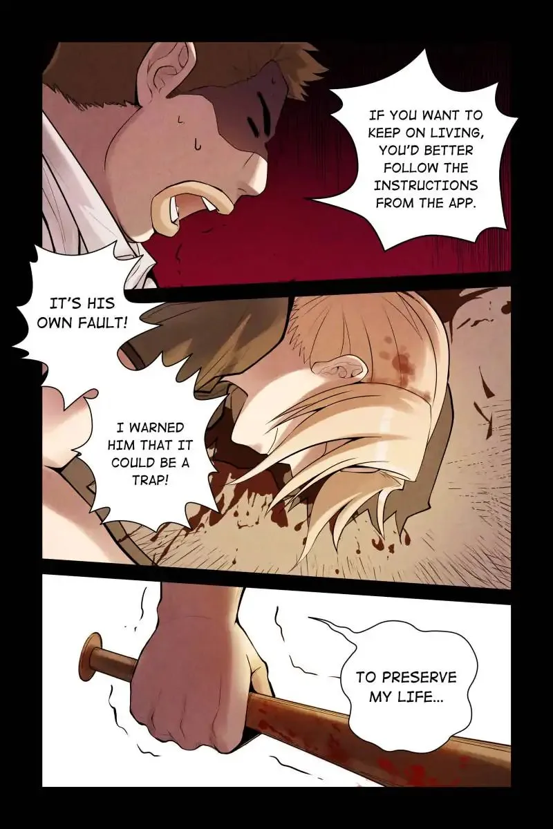 Bloody Heavens - Page 10