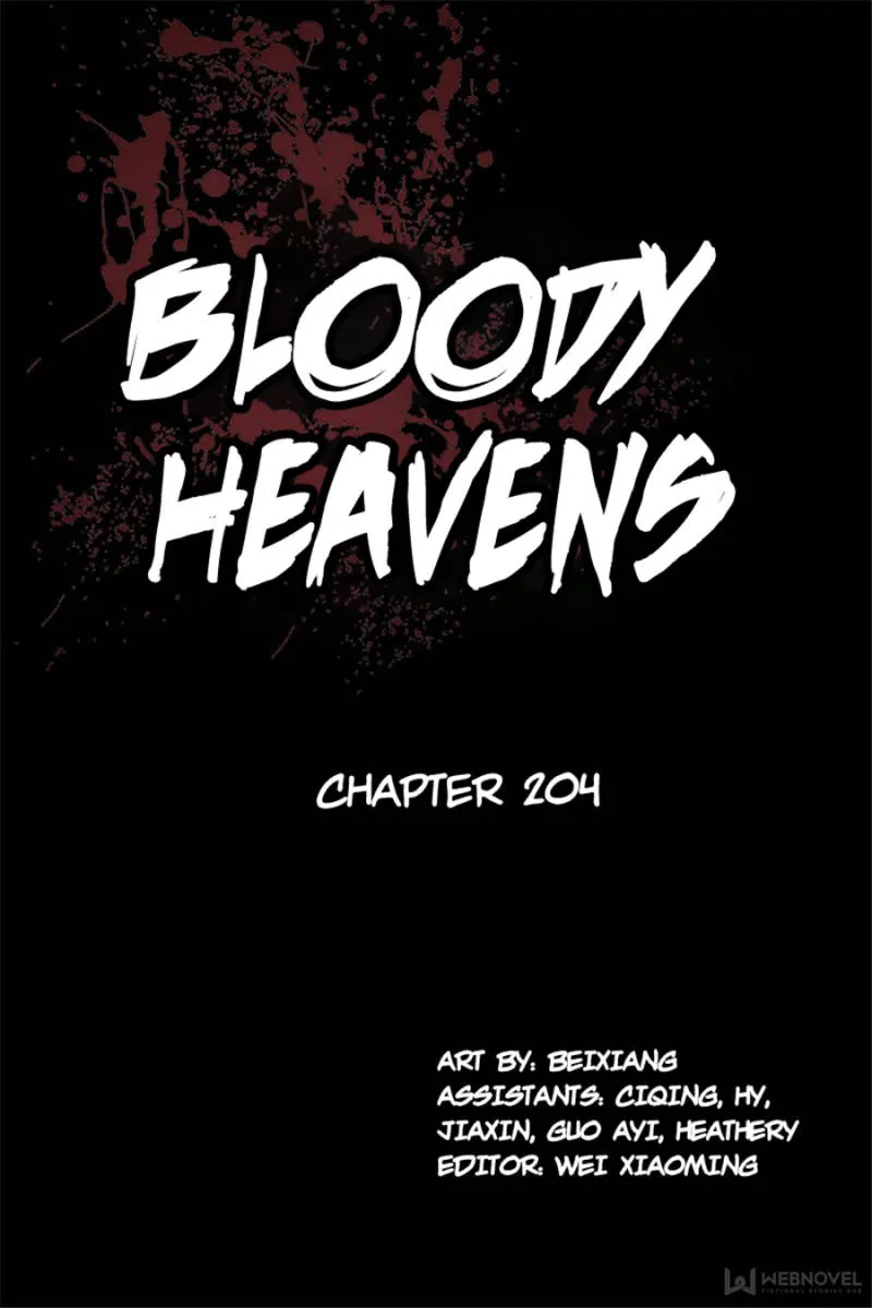 Bloody Heavens - Page 1