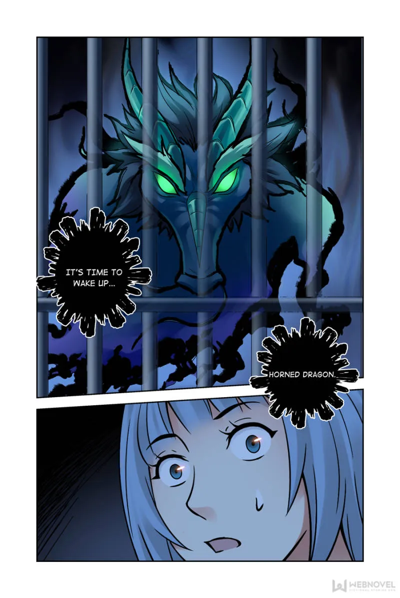 Bloody Heavens - Page 10