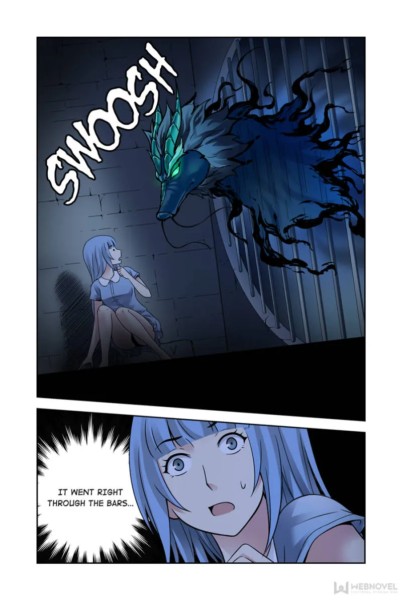 Bloody Heavens - Page 11