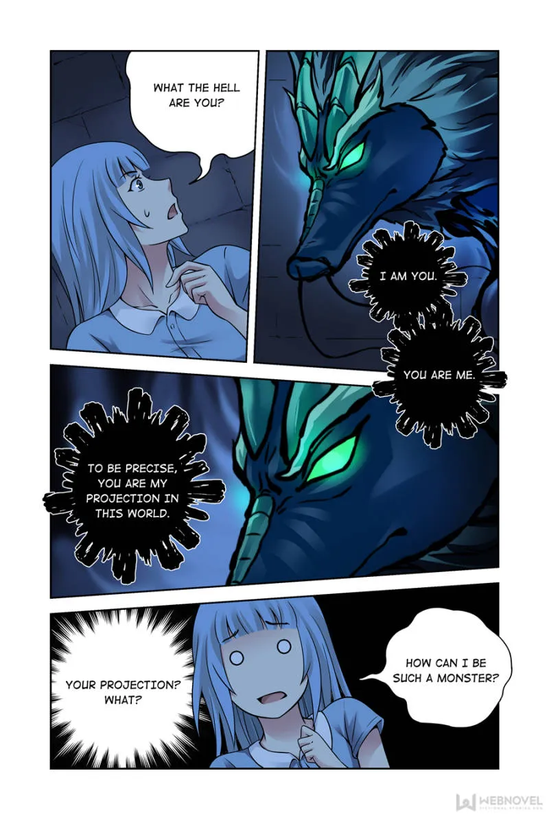 Bloody Heavens - Page 13