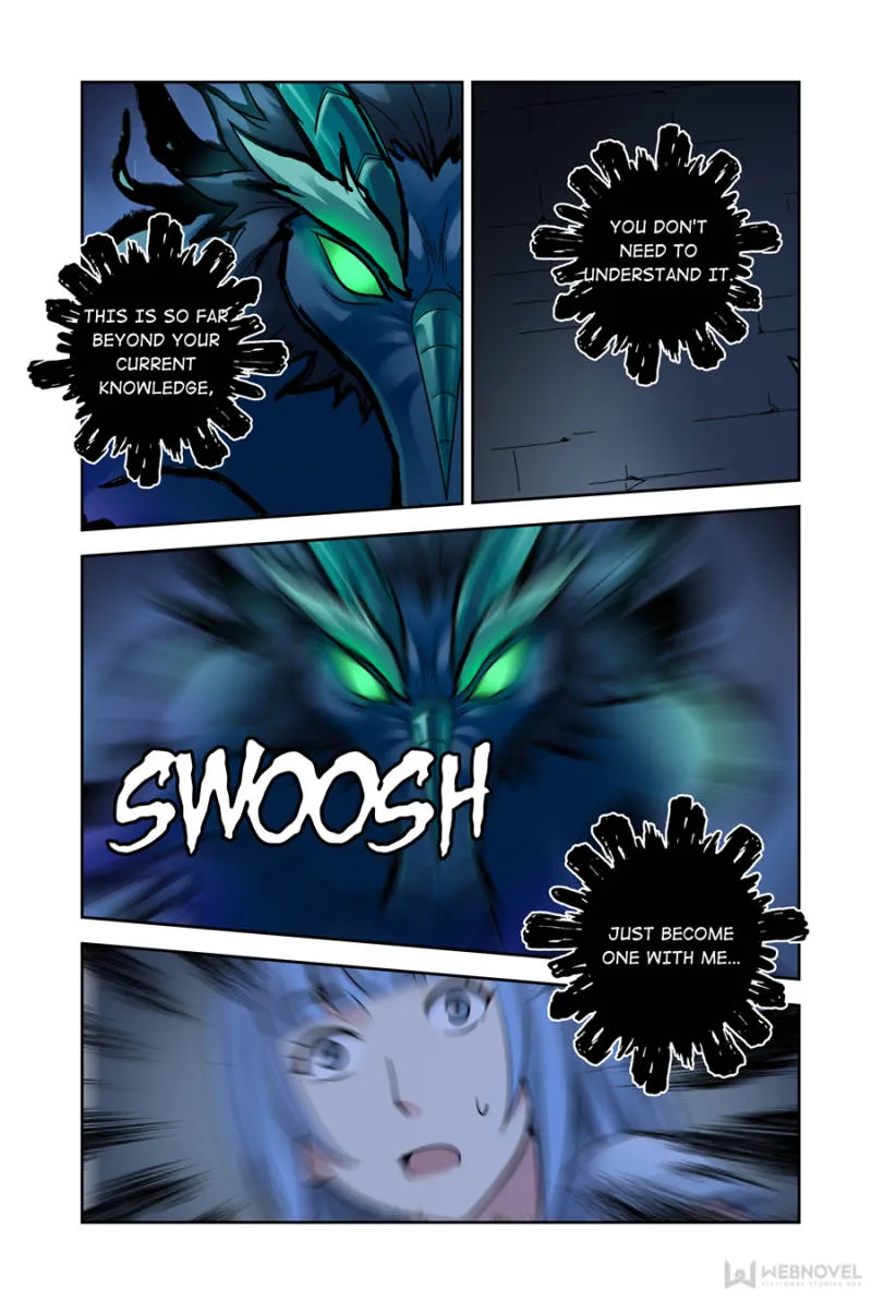 Bloody Heavens - Page 14