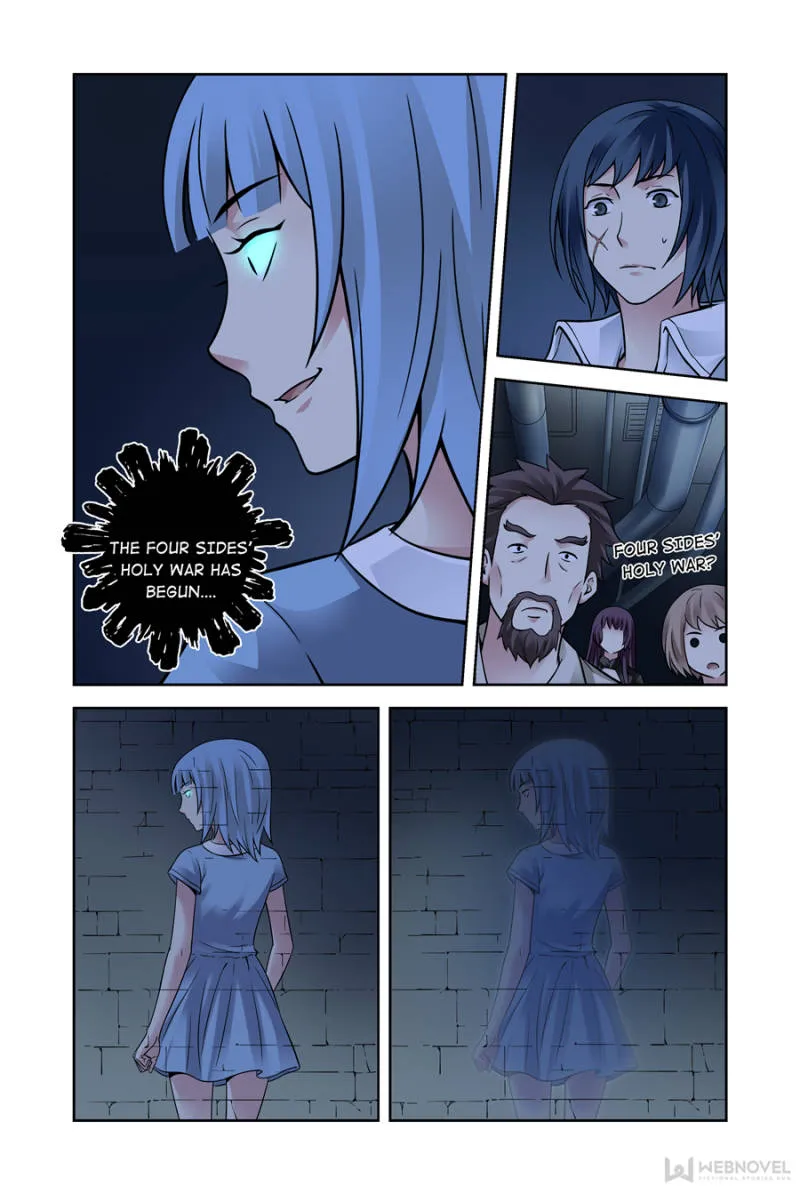 Bloody Heavens - Page 17