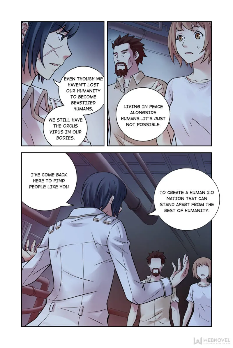 Bloody Heavens - Page 4