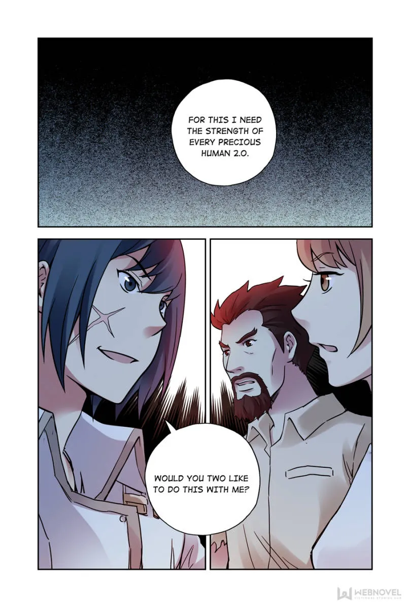 Bloody Heavens - Page 5