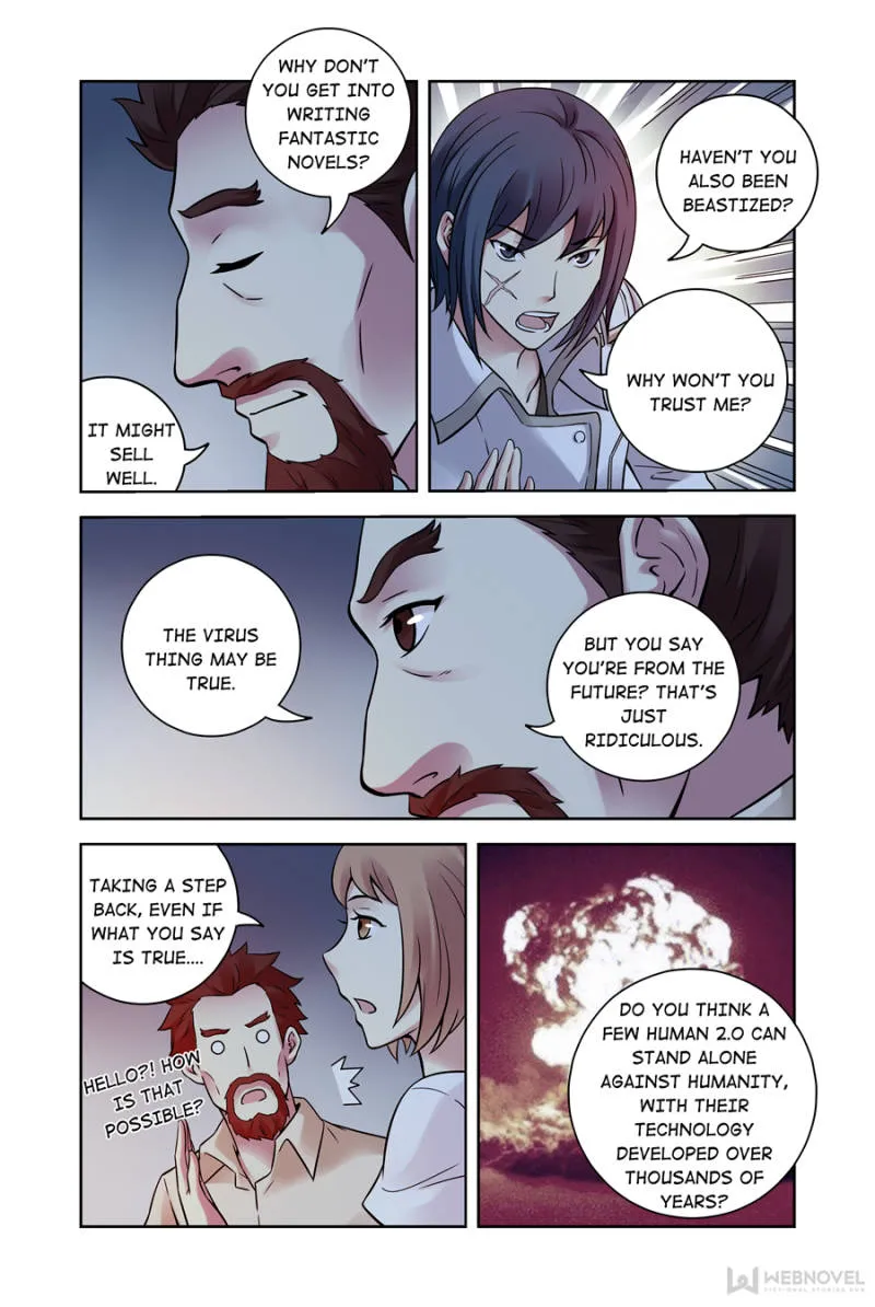 Bloody Heavens - Page 6