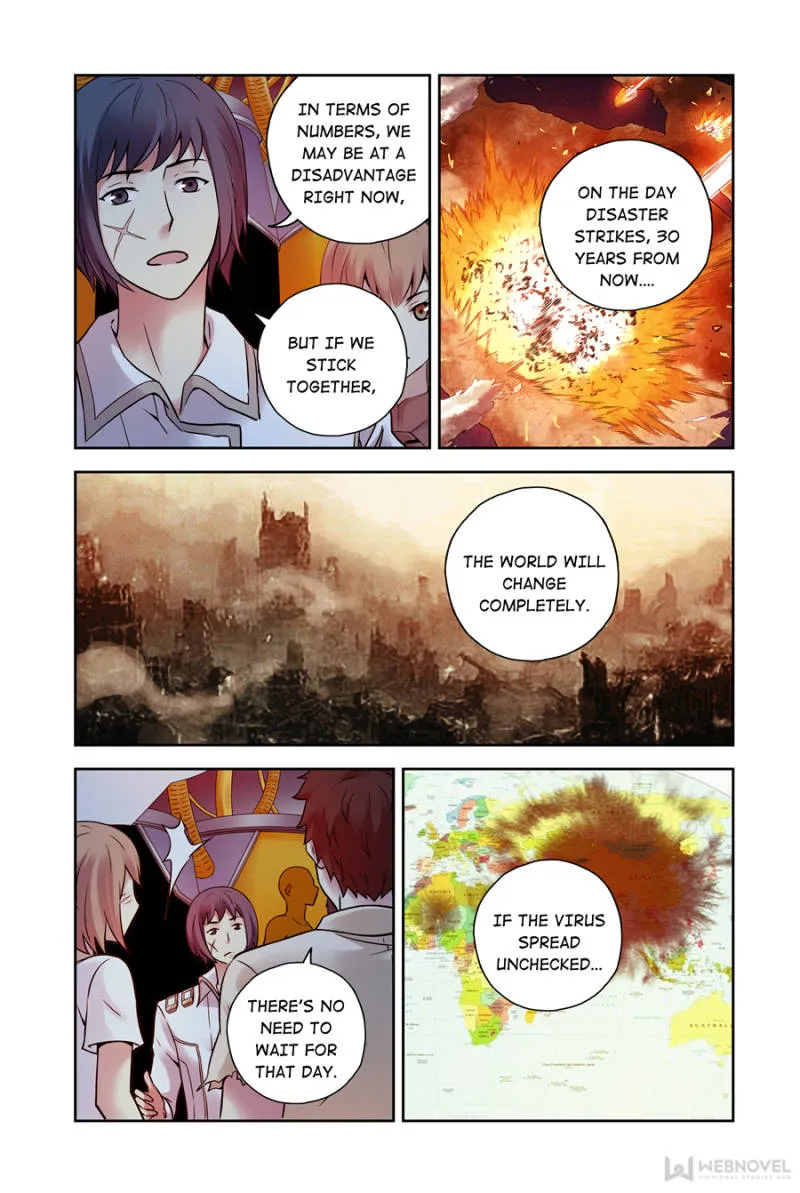 Bloody Heavens - Page 7