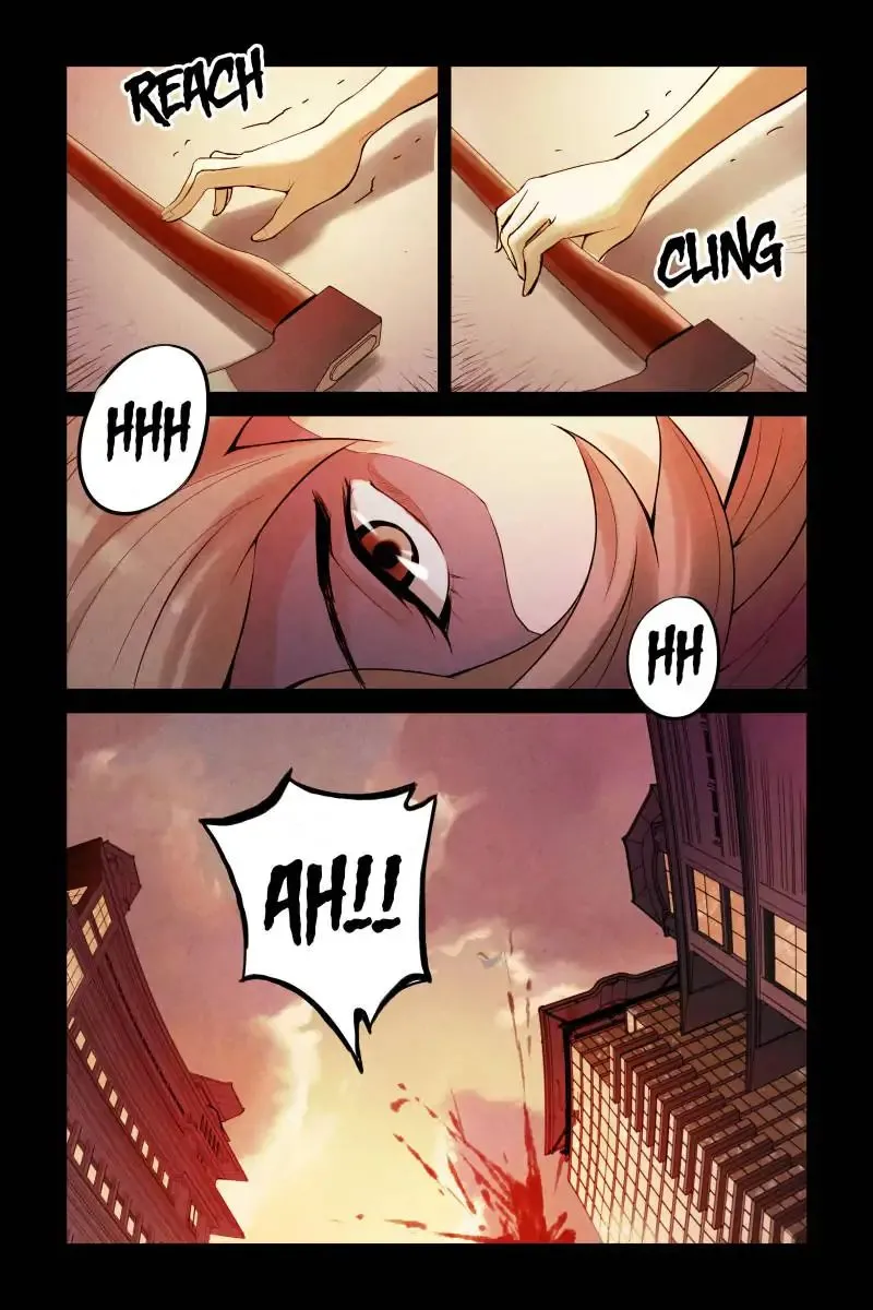 Bloody Heavens - Page 6