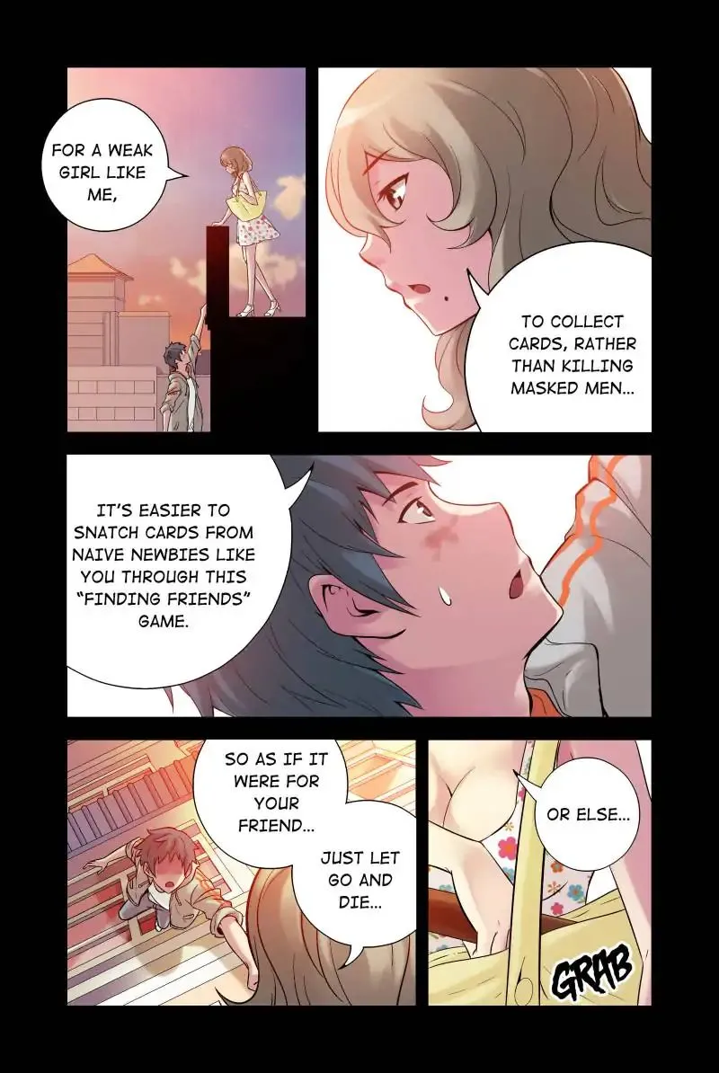 Bloody Heavens - Page 2