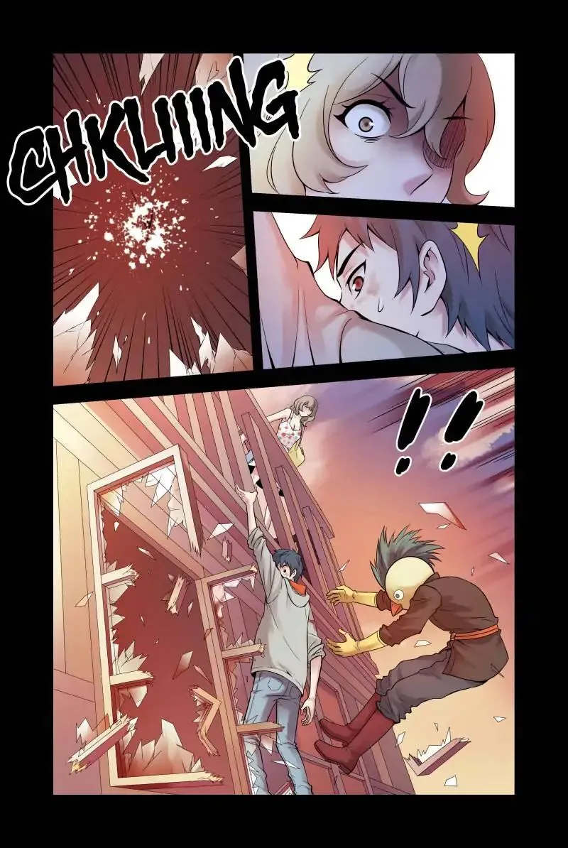 Bloody Heavens - Page 4