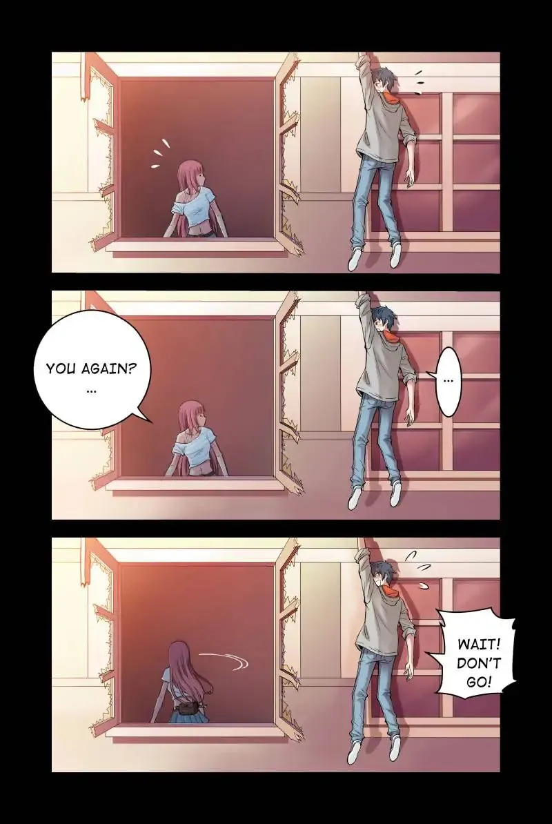 Bloody Heavens - Page 6