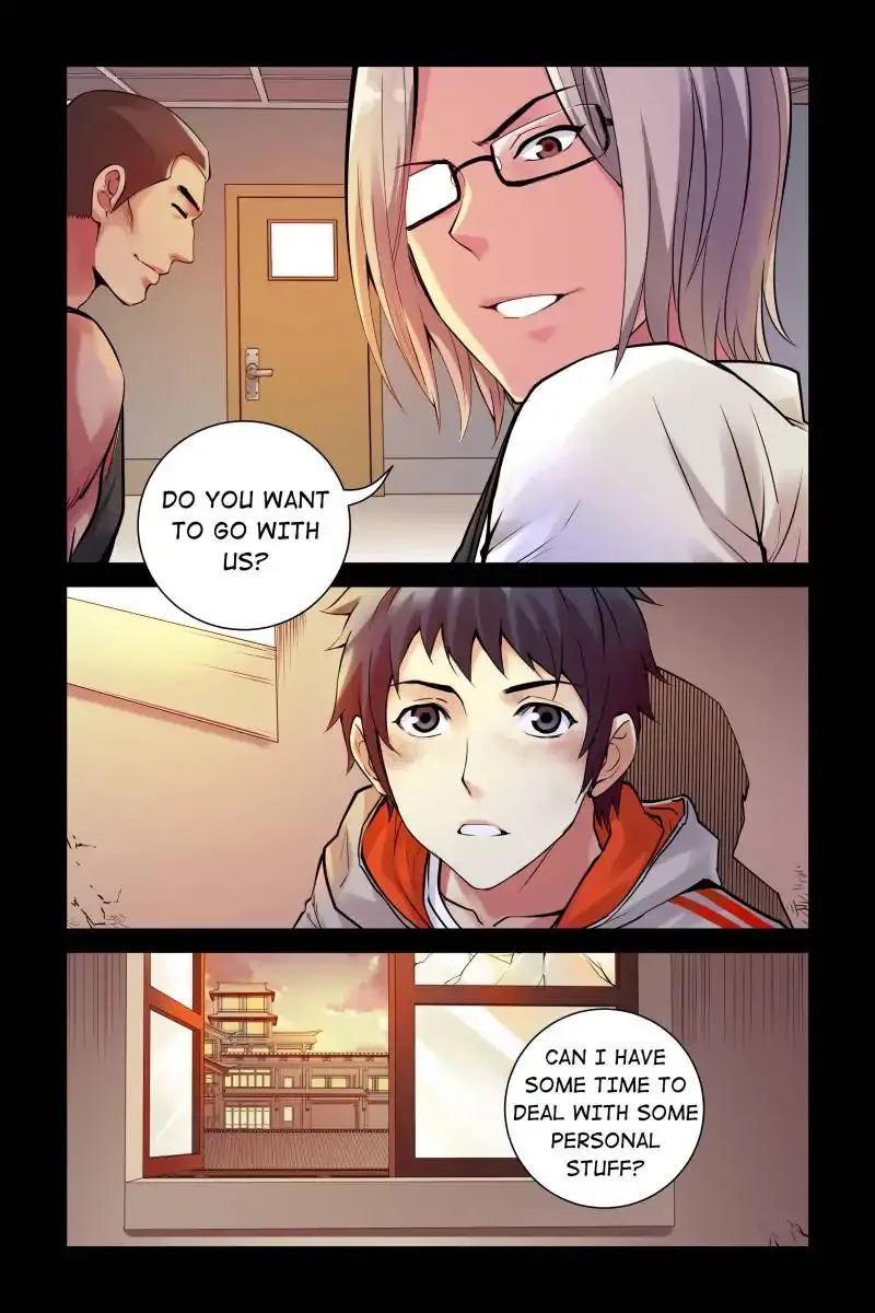 Bloody Heavens - Page 10