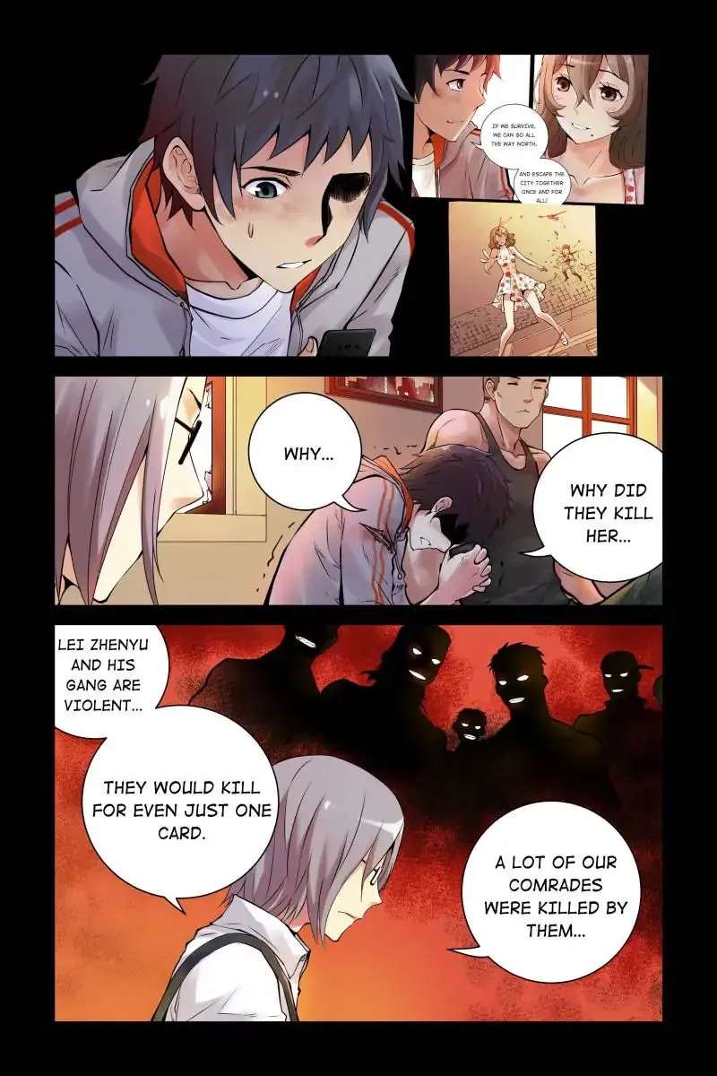 Bloody Heavens - Page 2