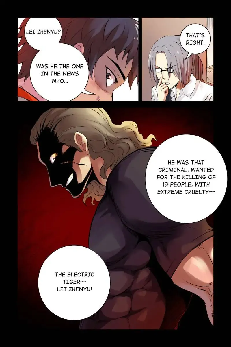 Bloody Heavens - Page 3