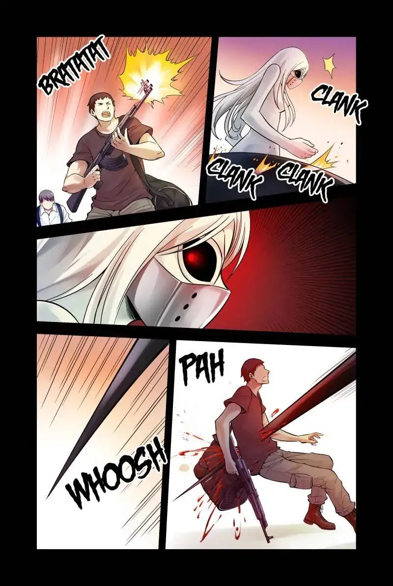 Bloody Heavens - Page 6