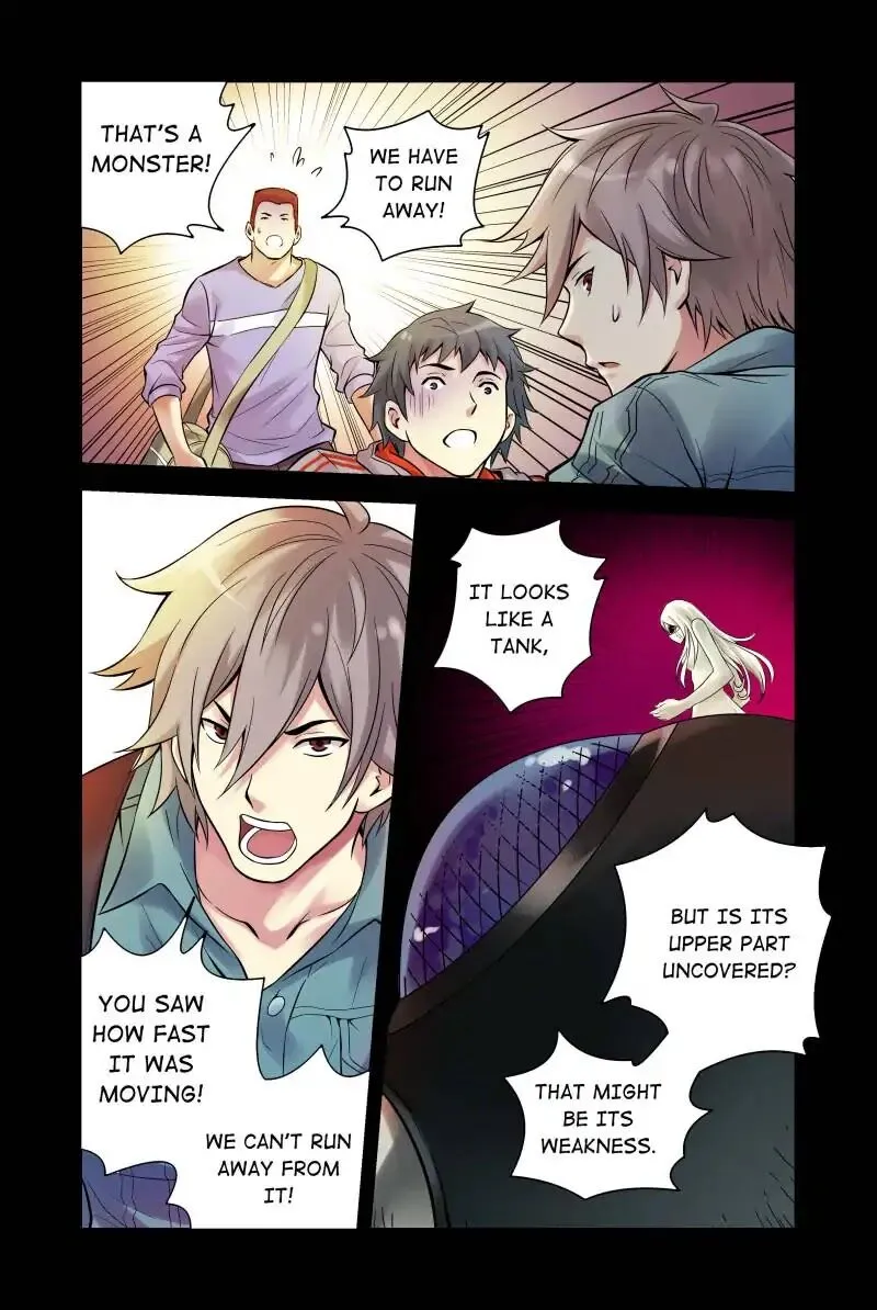 Bloody Heavens - Page 7