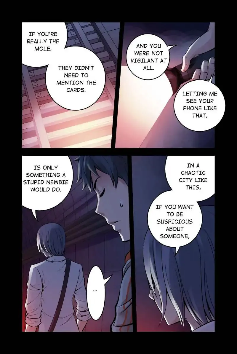 Bloody Heavens - Page 2