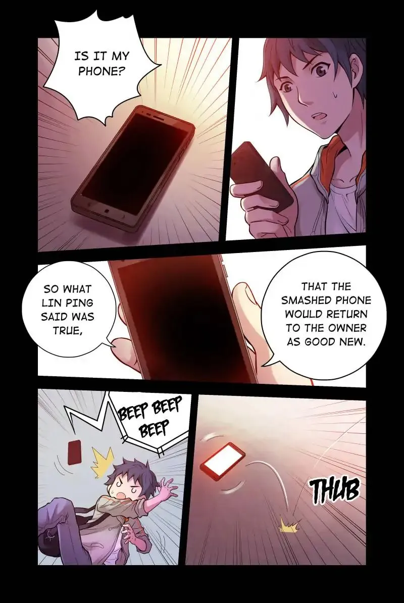 Bloody Heavens - Page 7