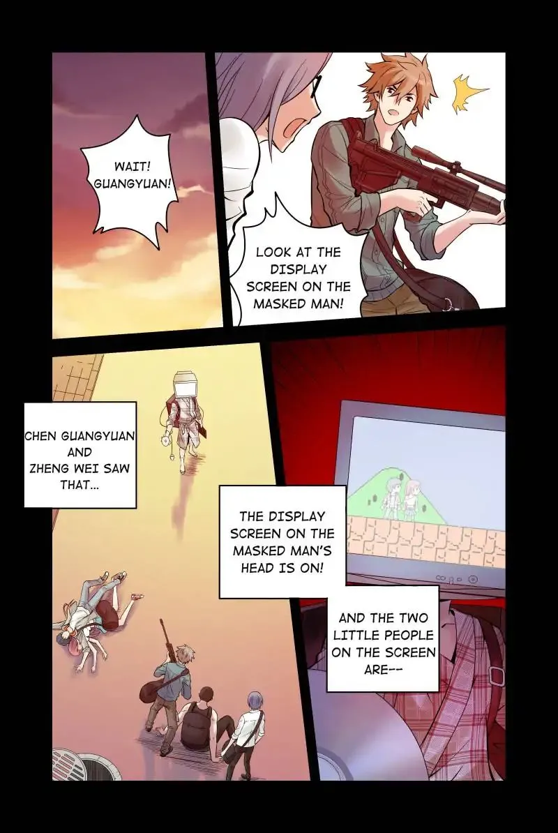 Bloody Heavens - Page 6