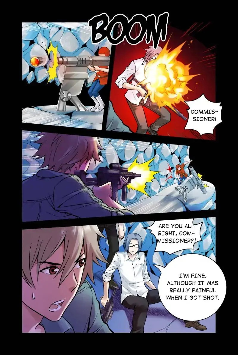 Bloody Heavens - Page 6