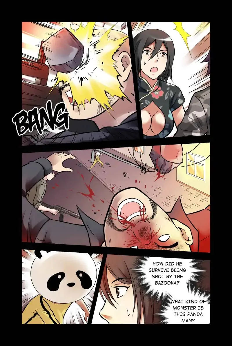 Bloody Heavens - Page 5