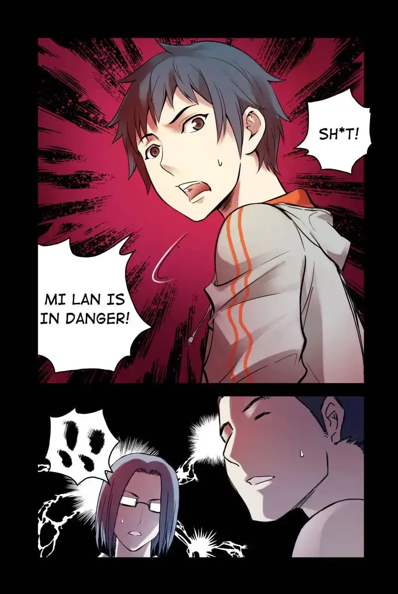 Bloody Heavens Chapter 57 page 10 - MangaKakalot