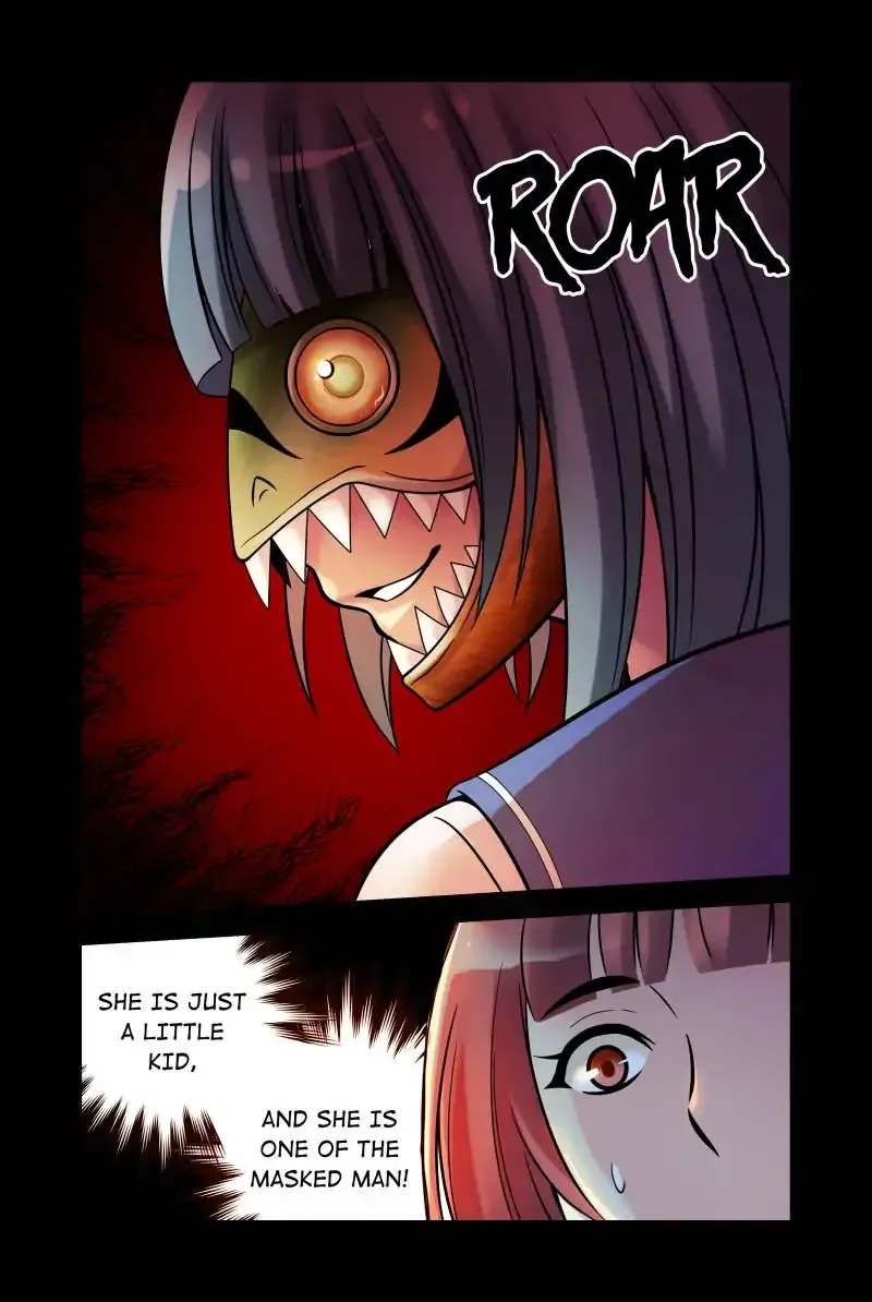 Bloody Heavens - Page 2