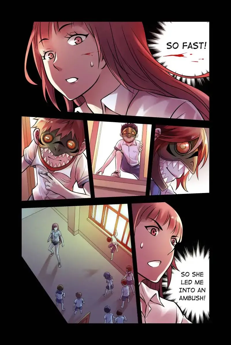 Bloody Heavens - Page 4