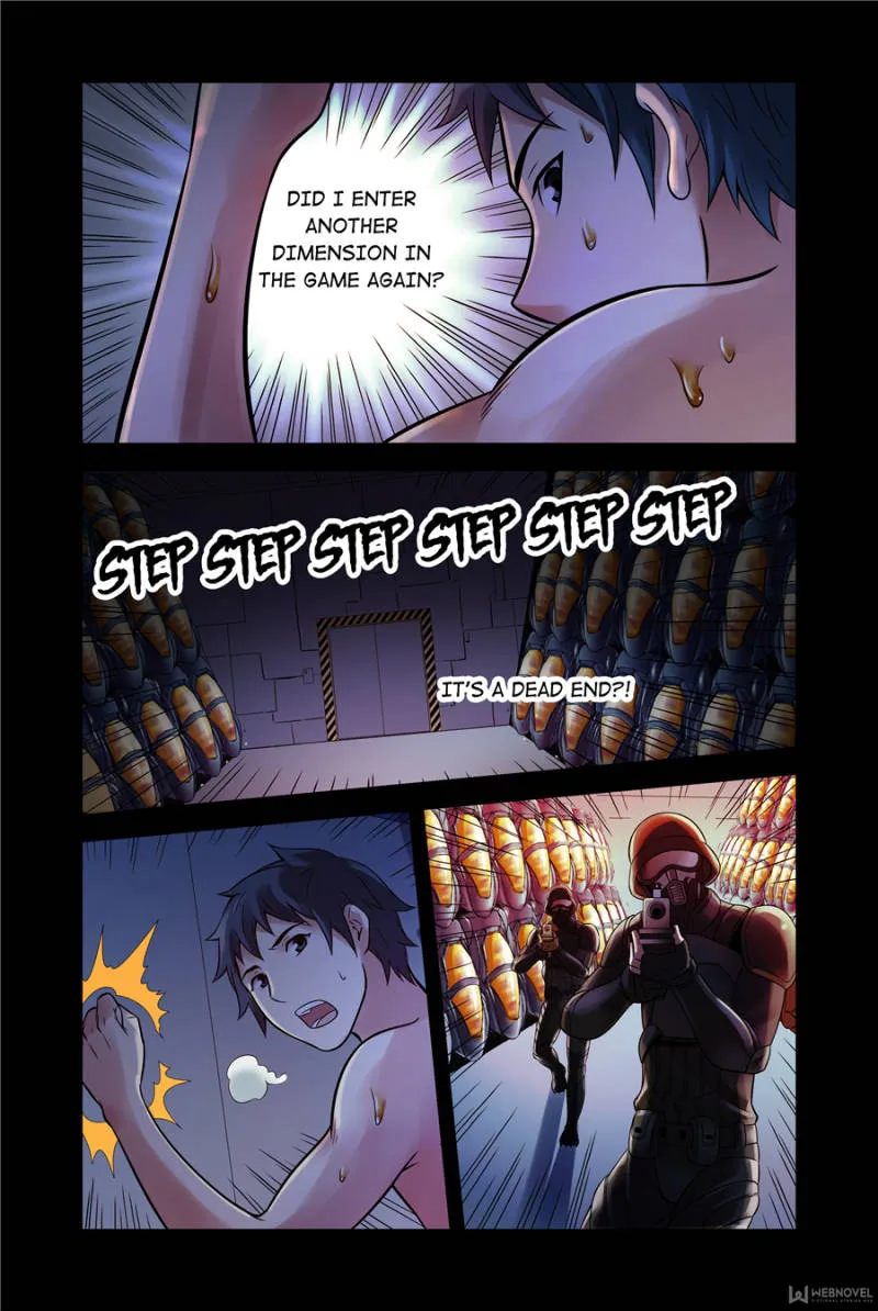 Bloody Heavens - Page 9