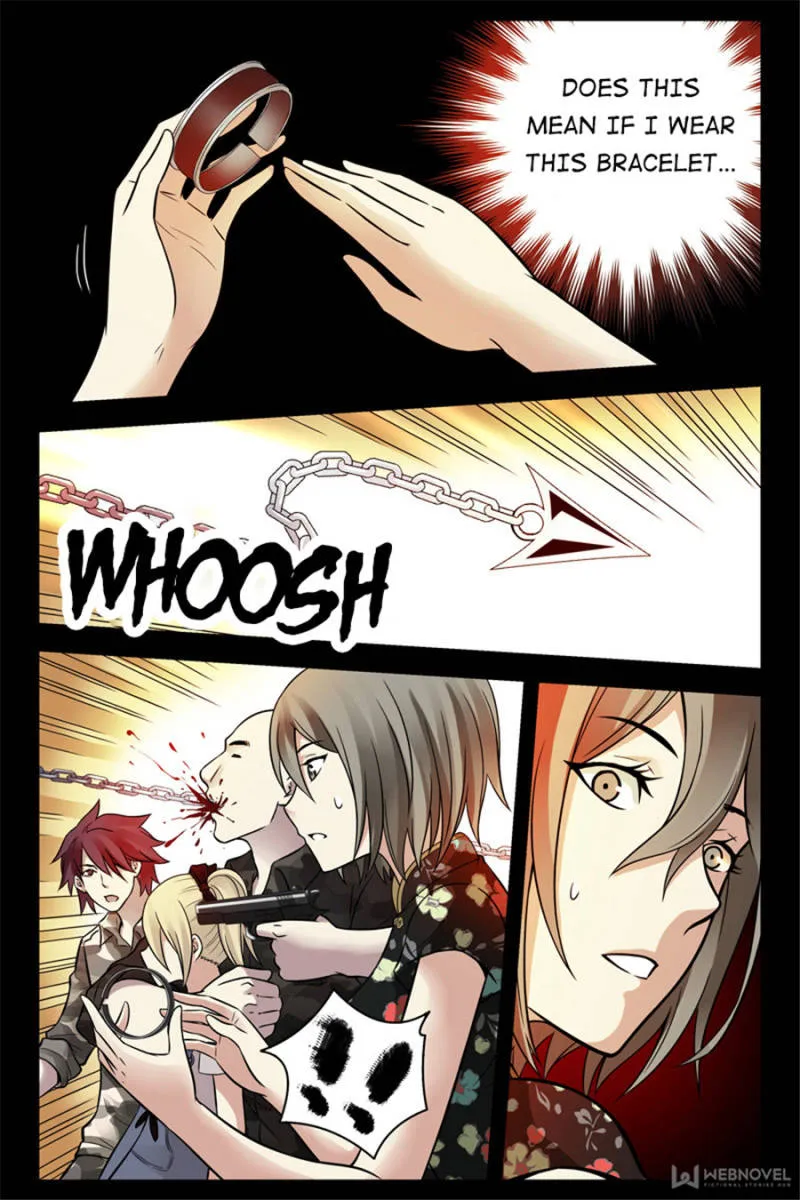 Bloody Heavens - Page 7