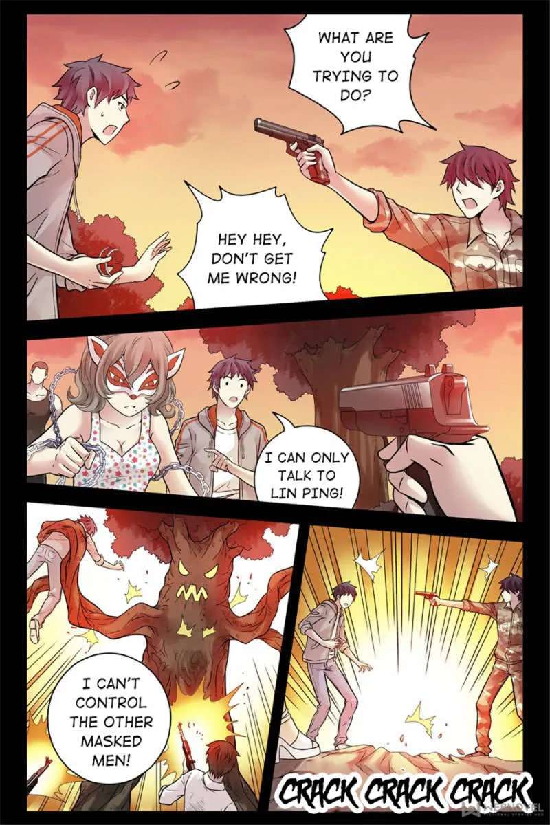 Bloody Heavens - Page 6