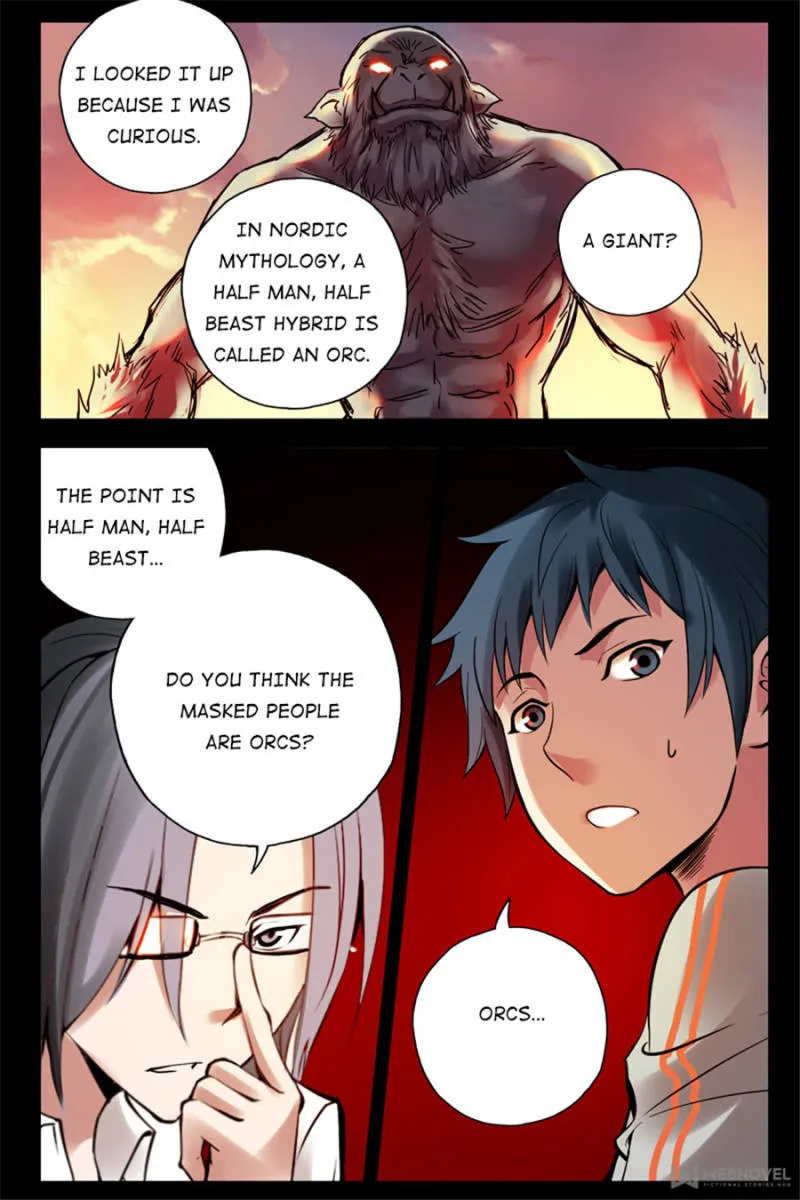 Bloody Heavens Chapter 76 page 10 - MangaKakalot