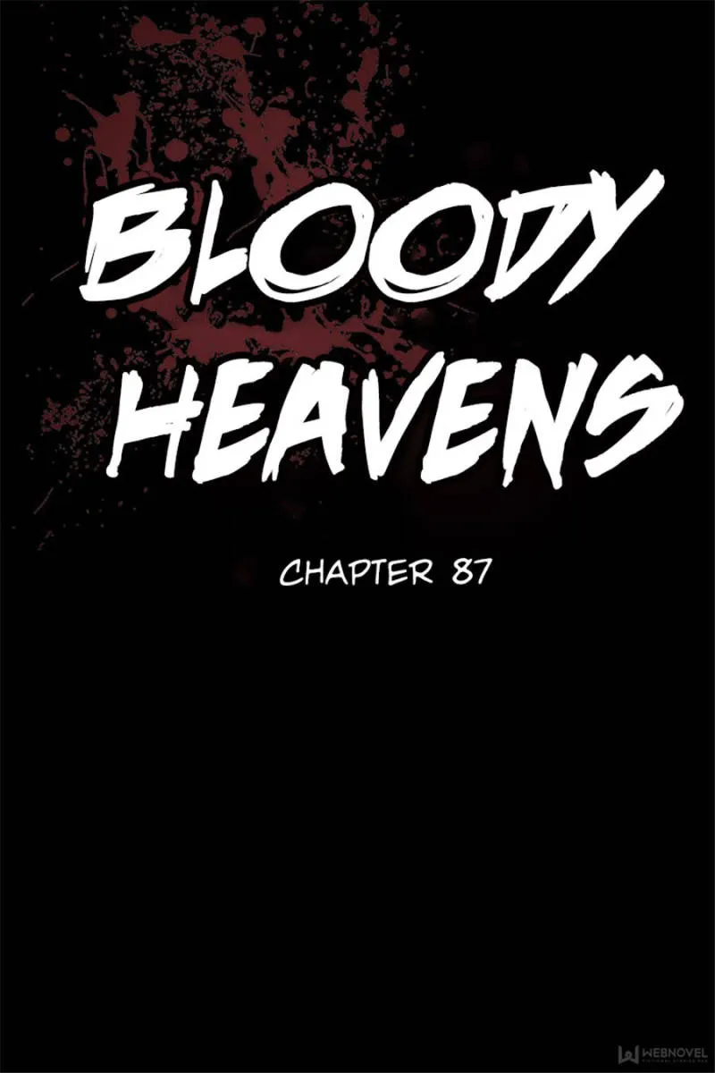 Bloody Heavens - Page 11