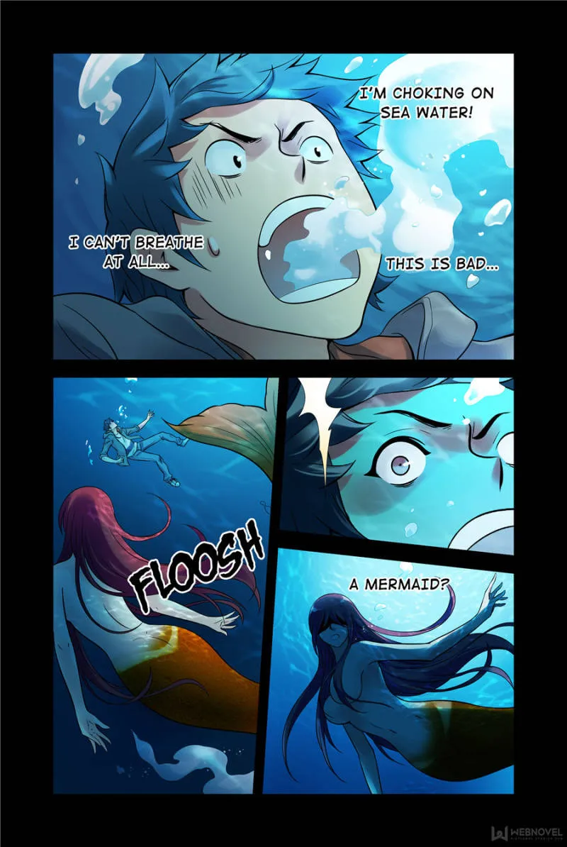 Bloody Heavens - Page 3