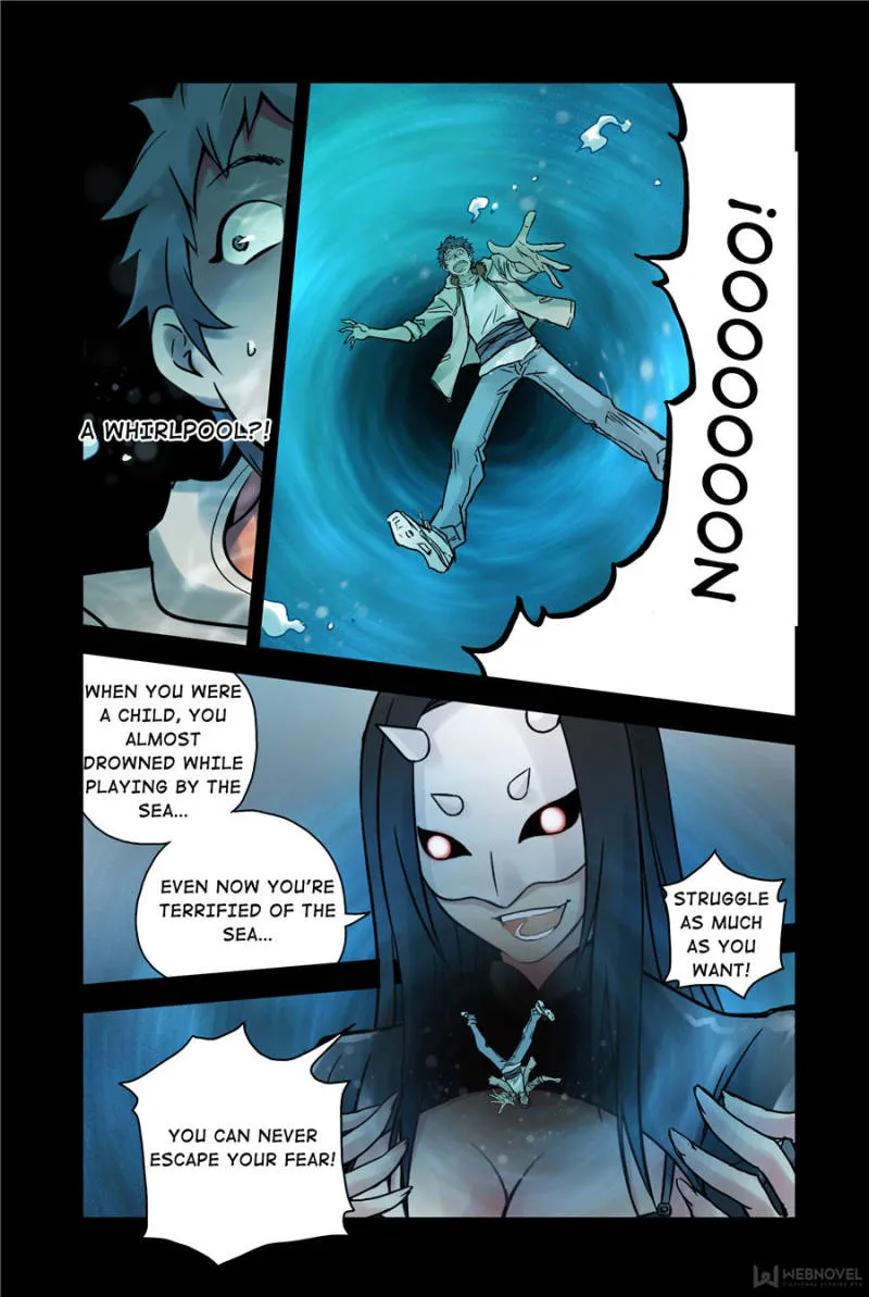 Bloody Heavens - Page 6