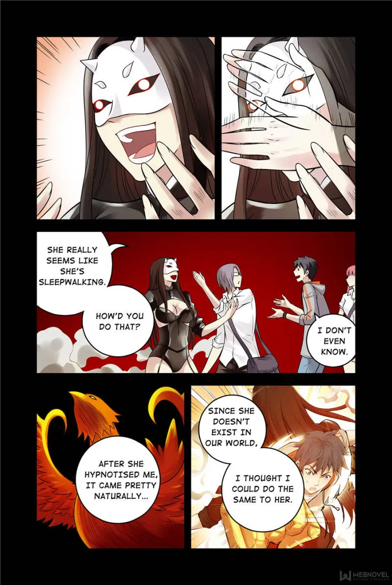 Bloody Heavens - Page 7