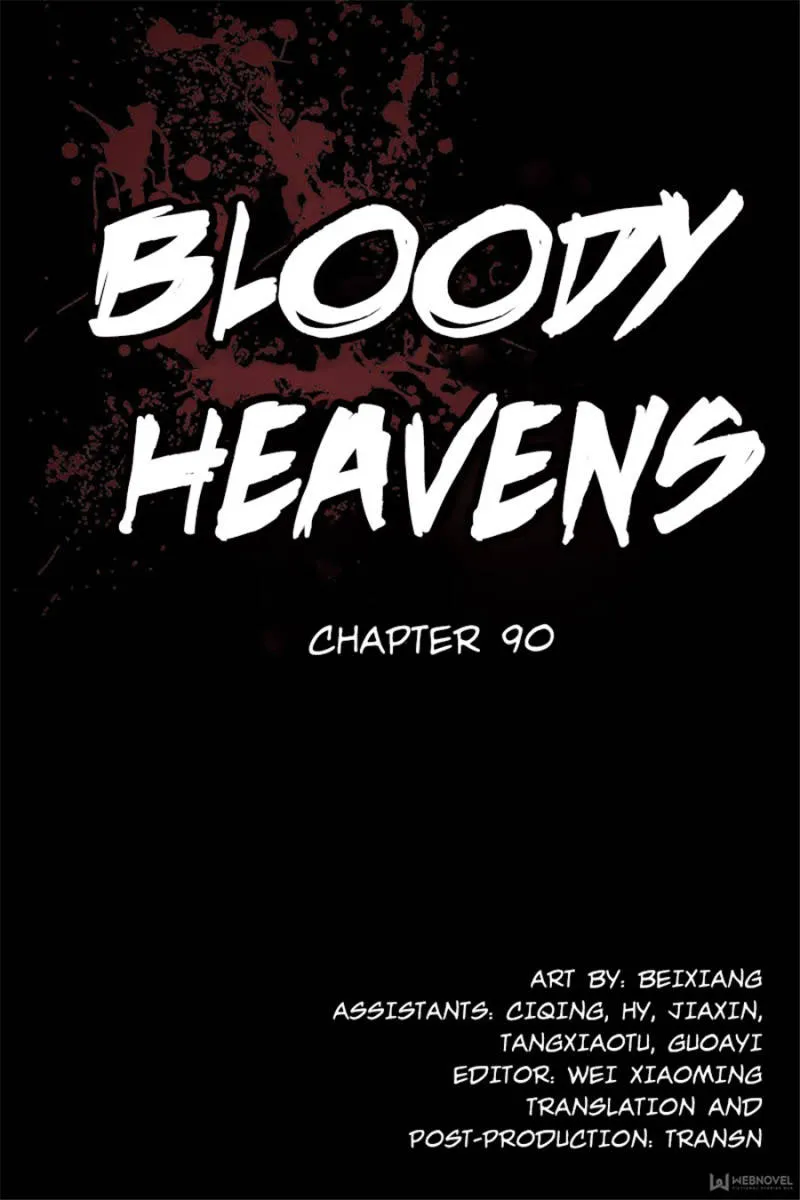 Bloody Heavens - Page 1