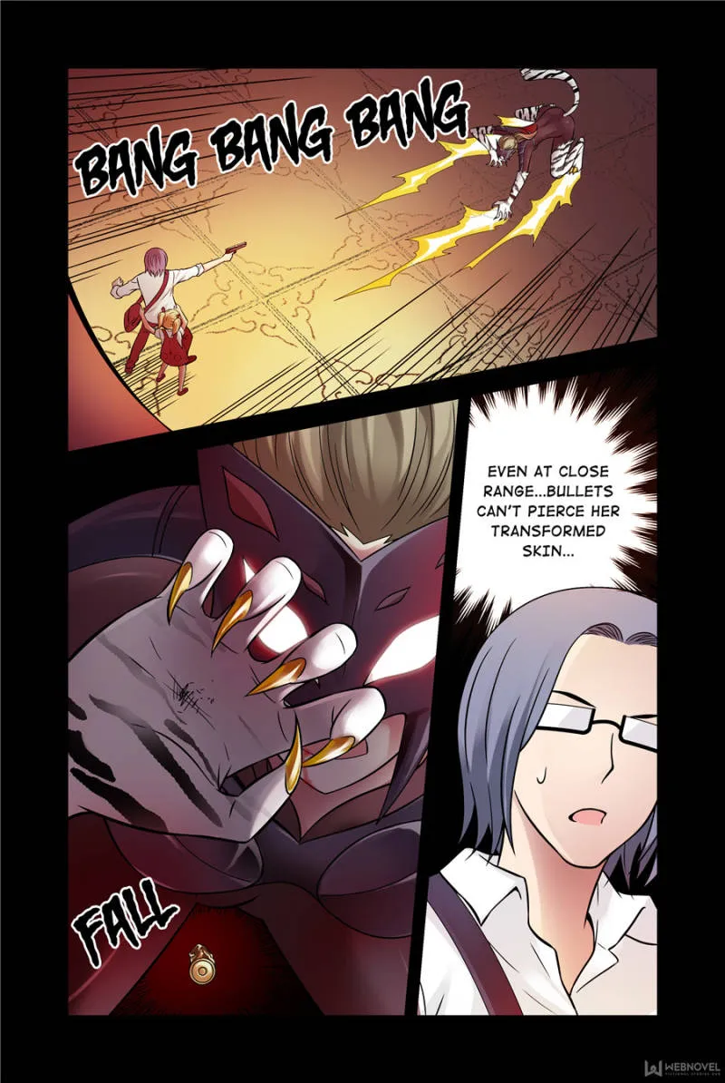 Bloody Heavens - Page 10