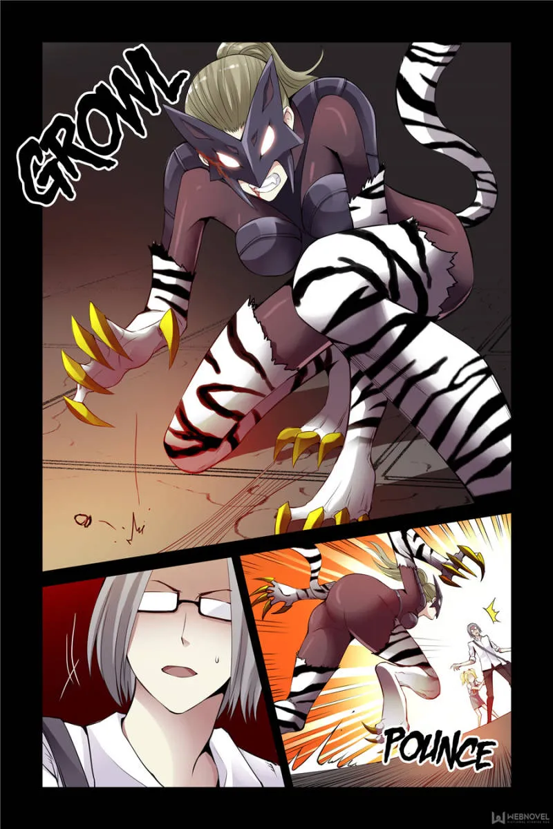 Bloody Heavens - Page 11