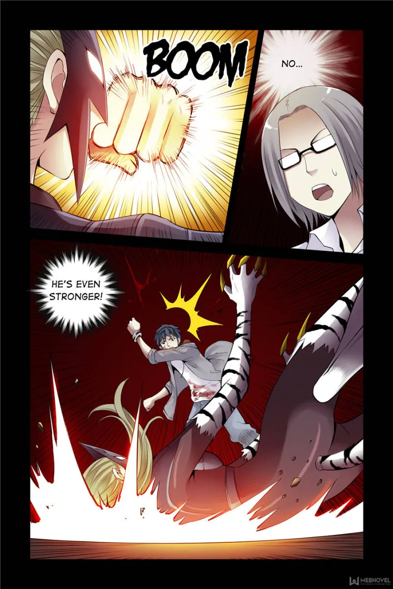 Bloody Heavens - Page 20