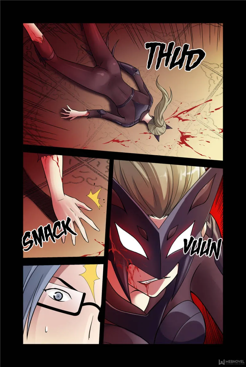 Bloody Heavens - Page 4