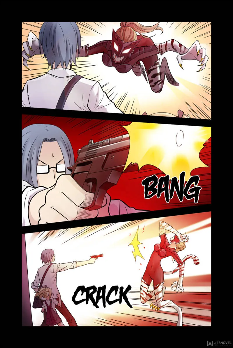 Bloody Heavens - Page 9