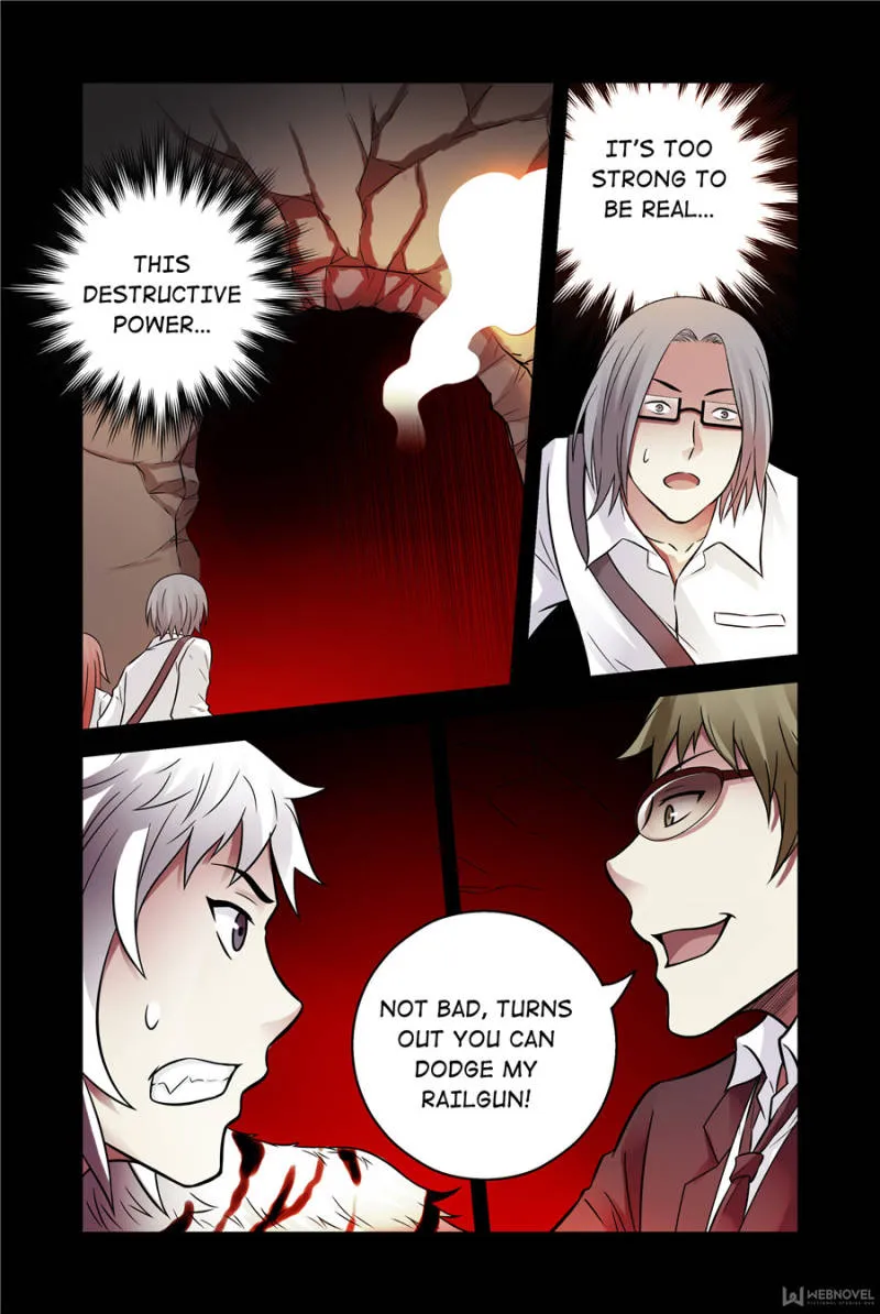 Bloody Heavens - Page 18