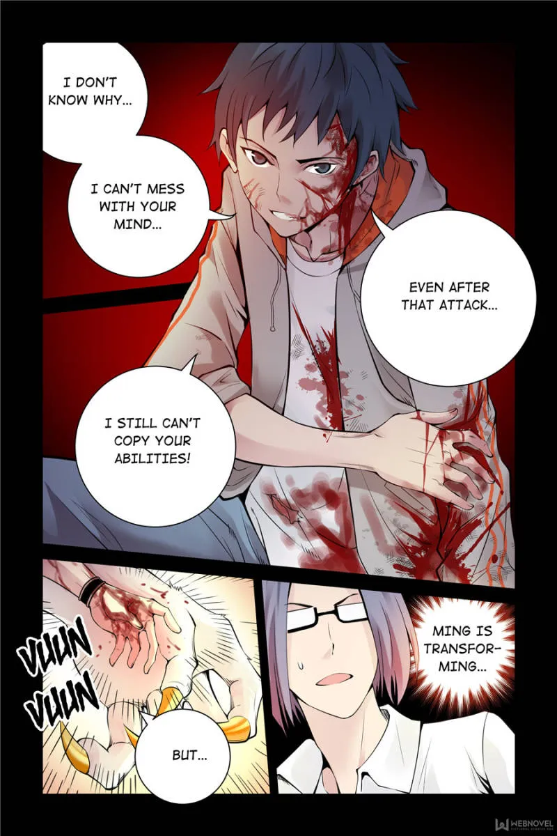 Bloody Heavens - Page 2