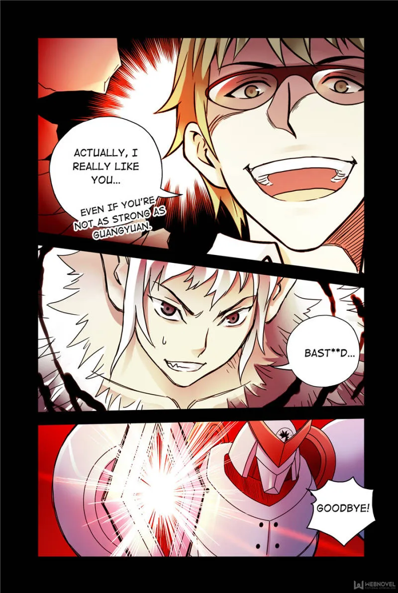 Bloody Heavens - Page 20