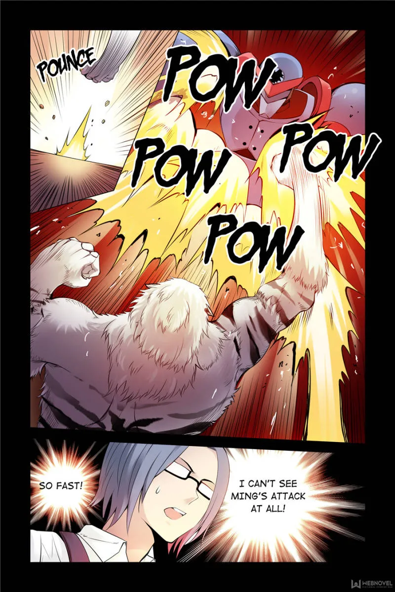 Bloody Heavens - Page 4