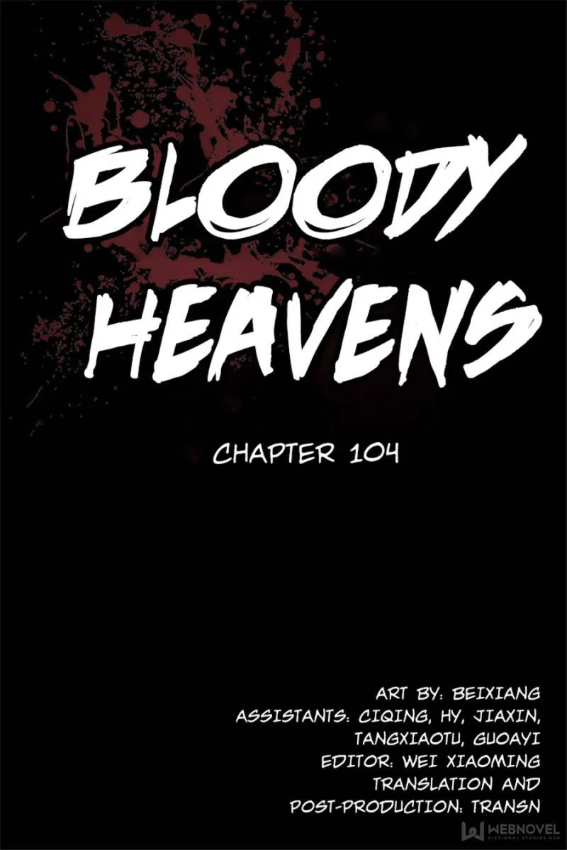 Bloody Heavens - Page 1